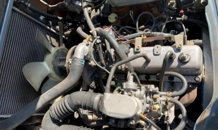 Вилочний навантажувач Toyota 02-7FG18 на 1.8 тонни - фото № 7