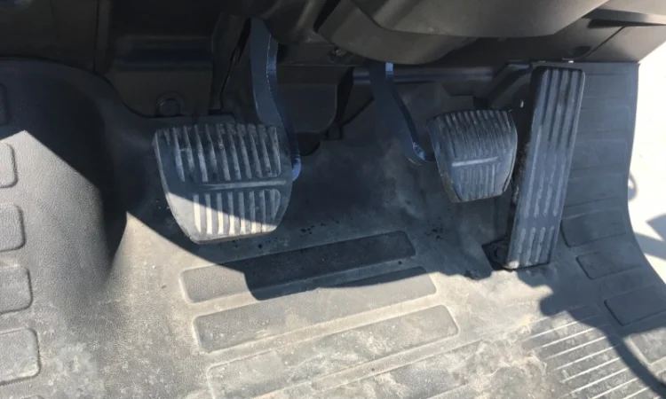 Вилочный погрузчик Toyota с автоматической коробкой передач - фото № 10