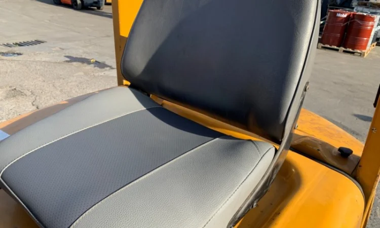 Вилочный автопогрузчик/автонавантажувач TCM абсолютно без электроники - фото № 8