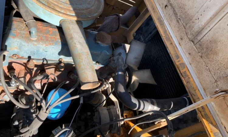 Вилочный автопогрузчик/автонавантажувач TCM на 1.4 тонны - фото № 8