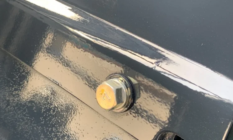 Газ-бензиновий вилочний автонавантажувач TCM. Модель: FGE15T15. 2018 року випуску - фото № 10