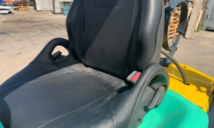 Вилочний навантажувач Komatsu FG15C-18 з сайд шифтом - фото № 8