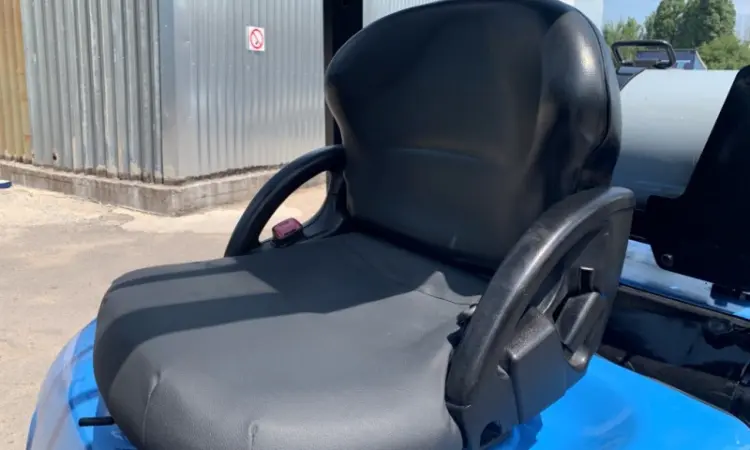 Вилочний автонавантажувач Sumitomo, з щоглою 5 метри - фото № 8
