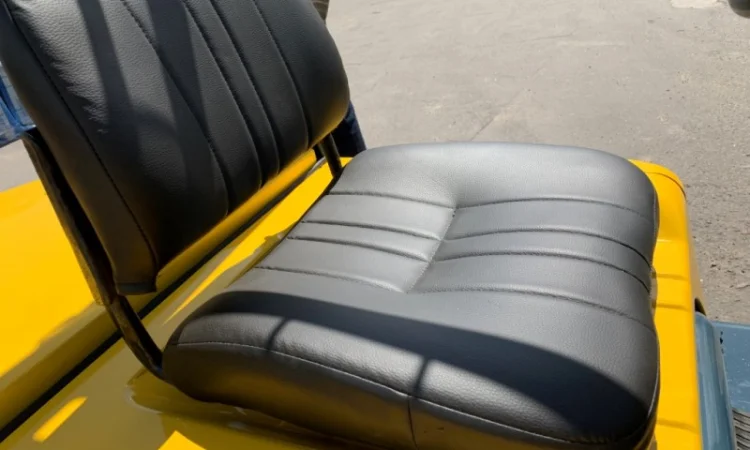 Погрузчик/навантажувач Mitsubishi с боковым смещением - фото № 7