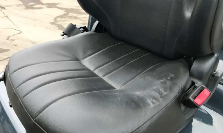 Вилочный автопогрузчик Toyota 02-8FGK20 компакт-модель - фото № 8