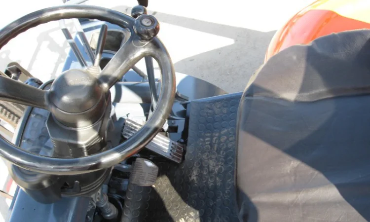 Вилочный автопогрузчик Toyota 6 серии грузоподъёмностью 2 тонны - фото № 8