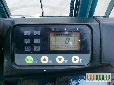 Электропогрузчик Komatsu FB15-12 на 1.5 тонны - фото № 9