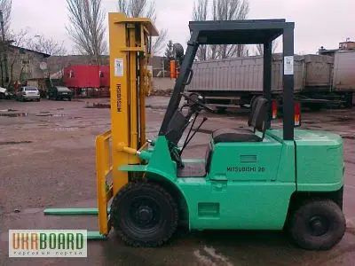 Автокара Митсубиши на 2 тонны без наработки по Украине - фото № 1