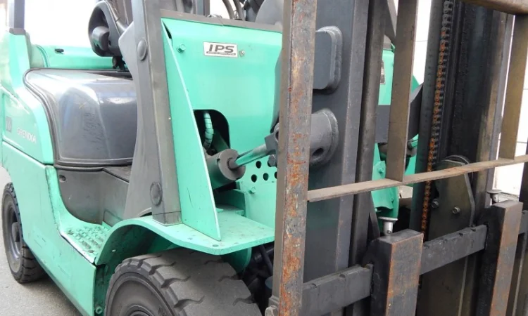 Услуги аренды погрузчика - фото № 1