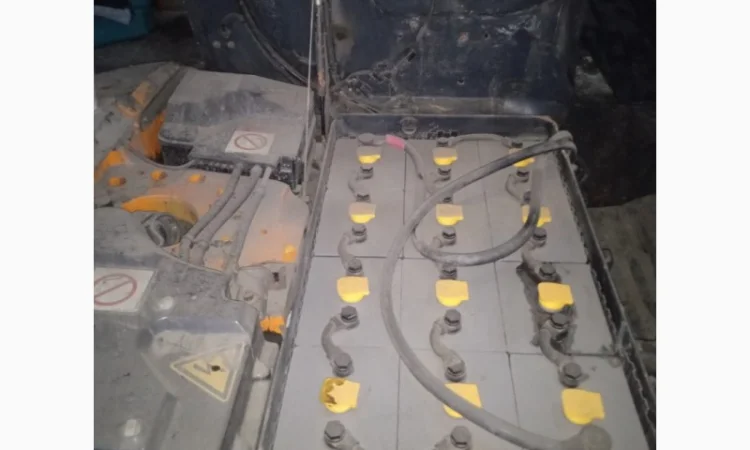 Електронавантажувач кара 1.6т. Still RX50-16 акб 2022 року 6 метрів підйом - фото № 4