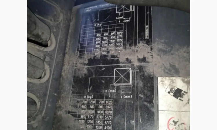 Електронавантажувач кара 1.6т. Still RX50-16 акб 2022 року 6 метрів підйом - фото № 6