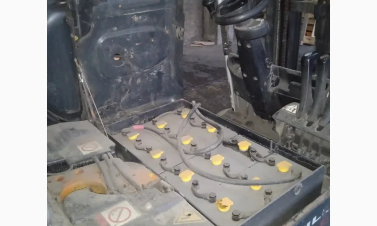 Електронавантажувач кара 1.6т. Still RX50-16 акб 2022 року 6 метрів підйом - фото № 7