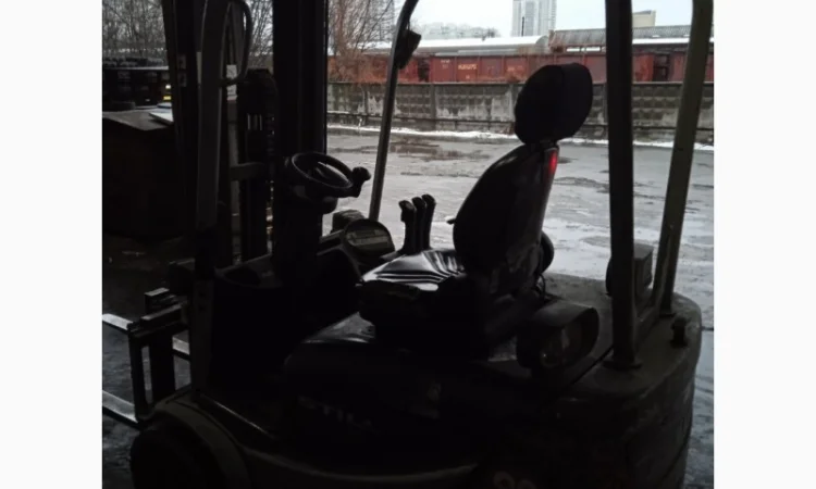 Електронавантажувач кара 1.6т. Still RX50-16 акб 2022 року 6 метрів підйом - фото № 8