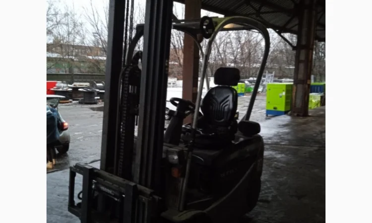 Електронавантажувач кара 1.6т. Still RX50-16 акб 2022 року 6 метрів підйом - фото № 9