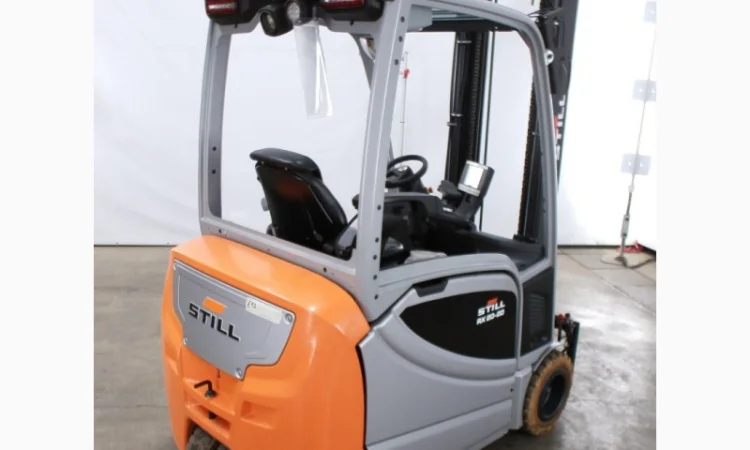 Электропогрузчик Still RX20-20L 2020 года 277 мч акб Nexsys (как Li-ion) - фото № 1