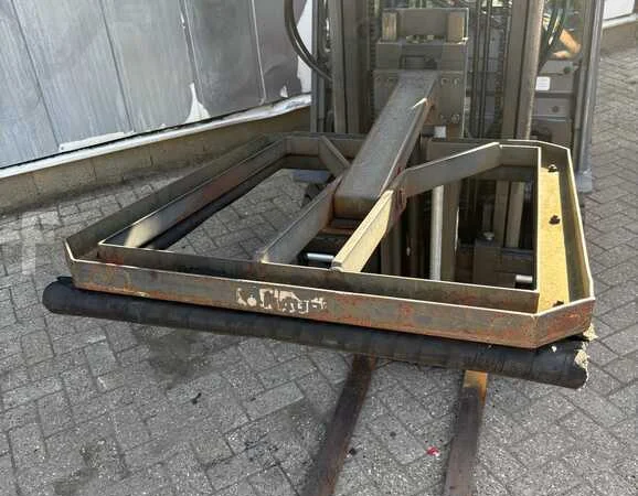 Дизельний навантажувач Toyota 02-8FDF15 кабіна - фото № 10