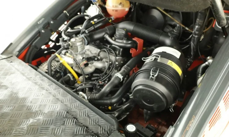 Навантажувач вилковий Linde H30Т-02 (393) 2018 року 6468 мг кондиціонер - фото № 3