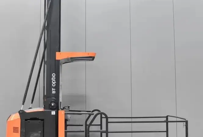 Комплектувальник замовлень BT Toyota OME 120HW 2020 року 1302 мг платформа - фото № 2
