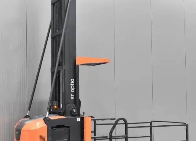 Комплектувальник замовлень BT Toyota OME 120HW 2020 року 1302 мг платформа - фото № 3