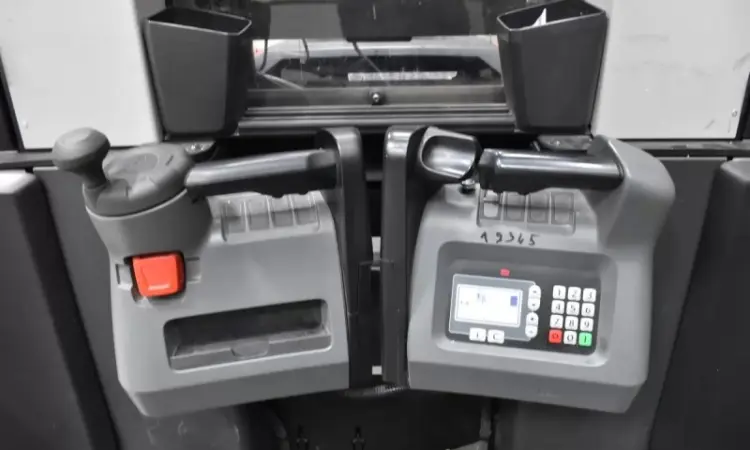 Комплектувальник замовлень BT Toyota OME 120HW 2020 року 1302 мг платформа - фото № 5