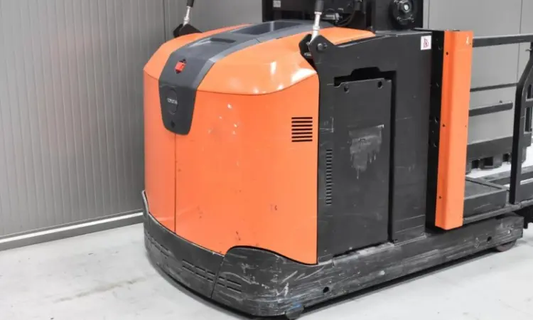 Комплектувальник замовлень BT Toyota OME 120HW 2020 року 1302 мг платформа - фото № 6