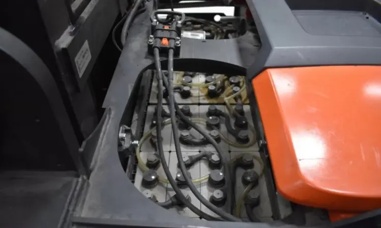 Комплектувальник замовлень BT Toyota OME 120HW 2020 року 1302 мг платформа - фото № 8