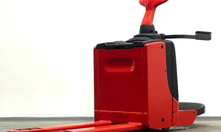 Електровізок Linde T20P-1151 - фото № 1