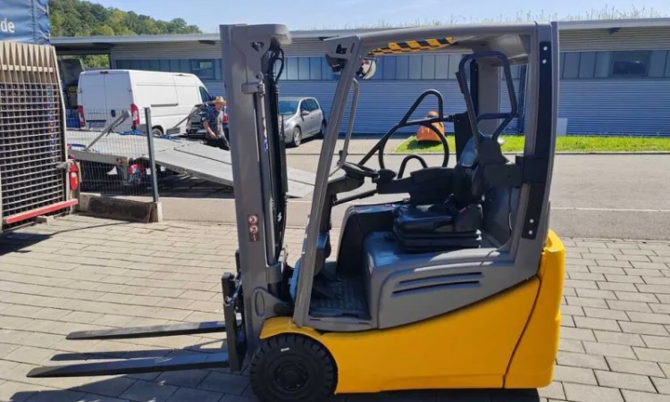 Jungheinrich EFG 216K 2016 рік - фото № 1