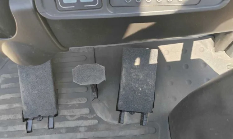 Jungheinrich EFG 216K 2016 рік - фото № 13