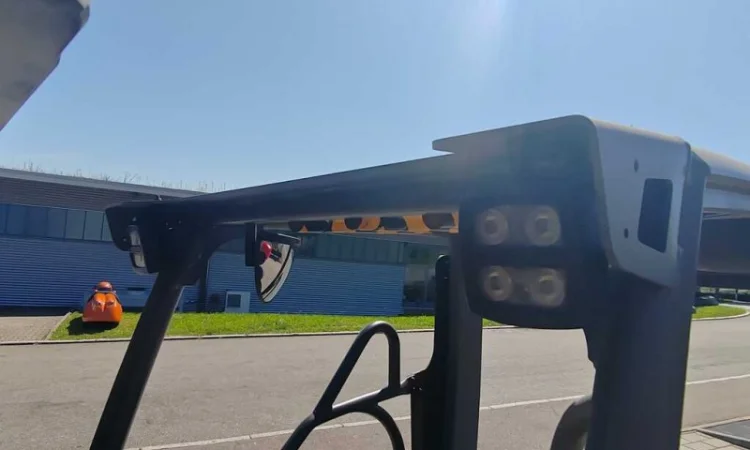 Jungheinrich EFG 216K 2016 рік - фото № 15