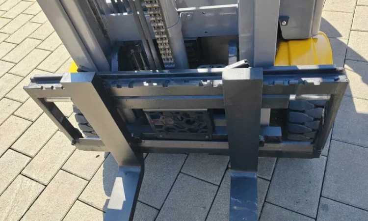 Jungheinrich EFG 216K 2016 рік - фото № 16