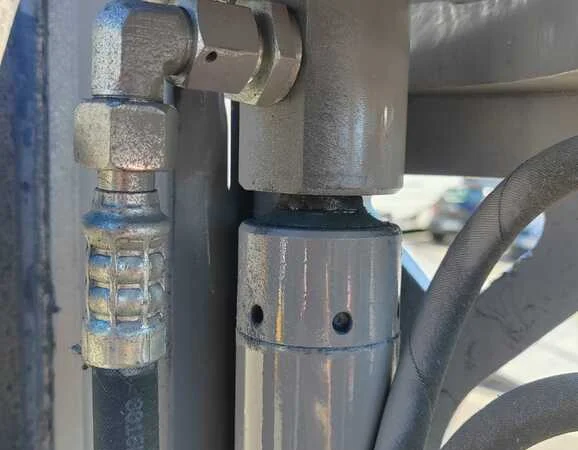 Jungheinrich EFG 216K 2016 рік - фото № 2