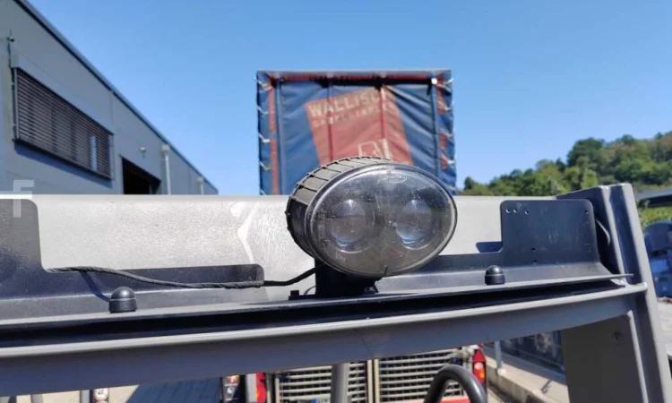 Jungheinrich EFG 216K 2016 рік - фото № 3