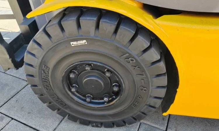 Jungheinrich EFG 216K 2016 рік - фото № 4