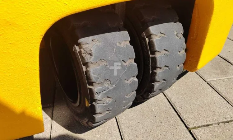 Jungheinrich EFG 216K 2016 рік - фото № 5