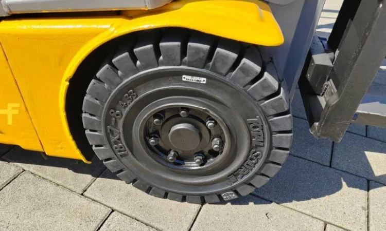 Jungheinrich EFG 216K 2016 рік - фото № 6