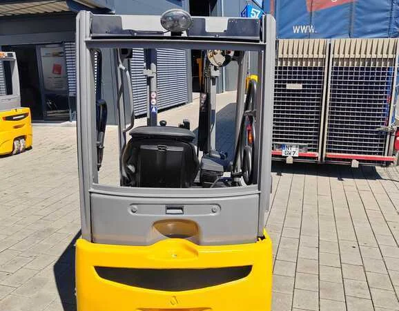 Jungheinrich EFG 216K 2016 рік - фото № 7