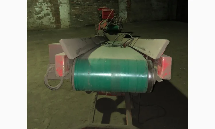 Продам подборщик (крот):картофеля, яблок, лука Т40 L - фото № 2