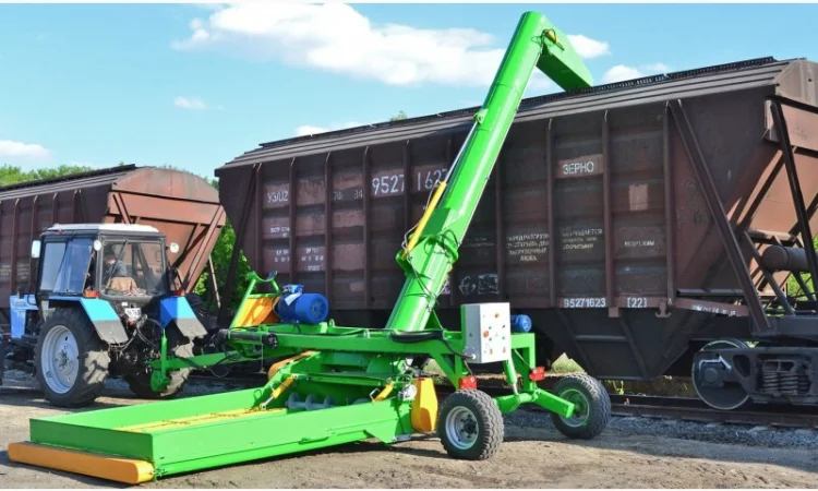 Куплю РВМ-180 Погрузчик/Разгрузчик вагонов - фото № 1