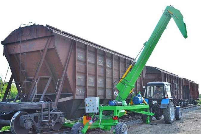 Куплю РВМ-180 Погрузчик/Разгрузчик вагонов - фото № 2