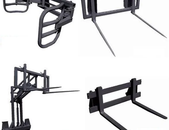 Фронтальный погрузчик Stoll ClassicLine CL 855 P (Германия) на МТЗ - фото № 7