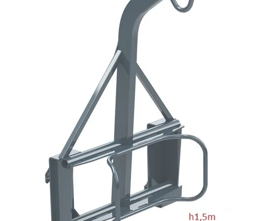 Фронтальный погрузчик Stoll ClassicLine CL 855 P (Германия) на МТЗ - фото № 8