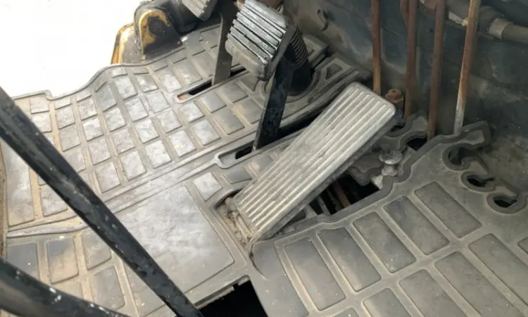 Вилковий автонавантажувач TCM з ротатором (система перевороту вил на 360 градусів) - фото № 12