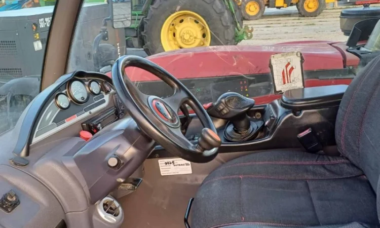 Телескопічний навантажувач Manitou MLT 741-120 PS - фото № 2