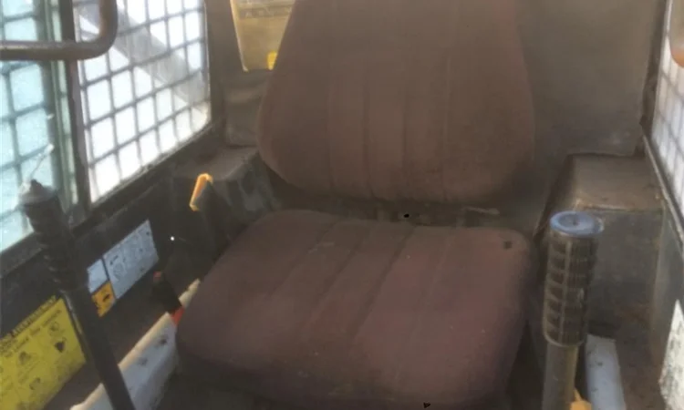 Bobcat 643 - фото № 3