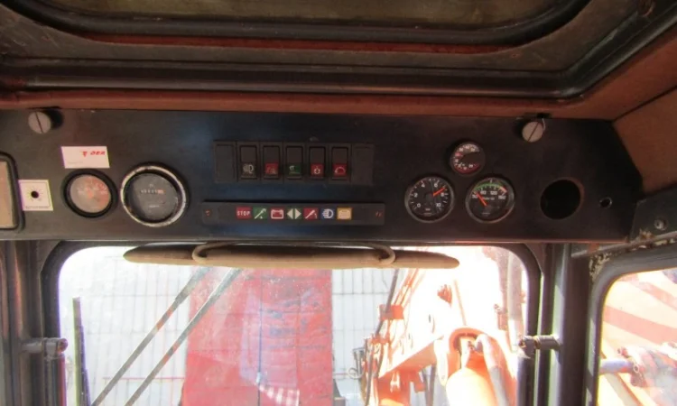 Екскаватор ATLAS 1704 AWE 4 - фото № 10