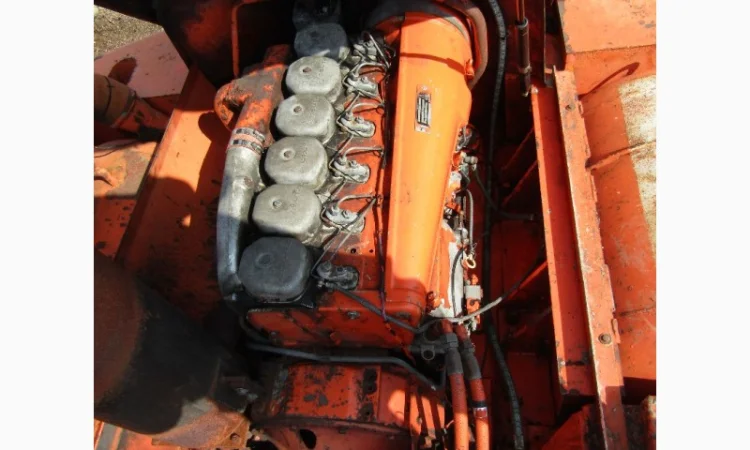 Екскаватор ATLAS 1704 AWE 4 - фото № 11