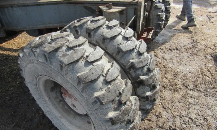 Екскаватор ATLAS 1704 AWE 4 - фото № 15