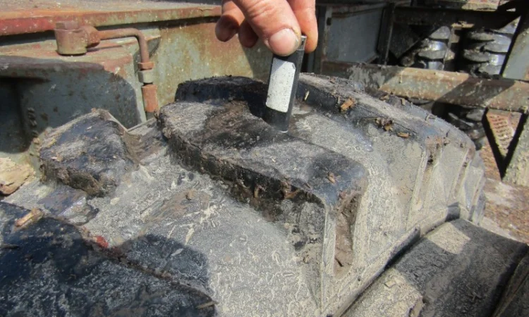 Екскаватор ATLAS 1704 AWE 4 - фото № 16