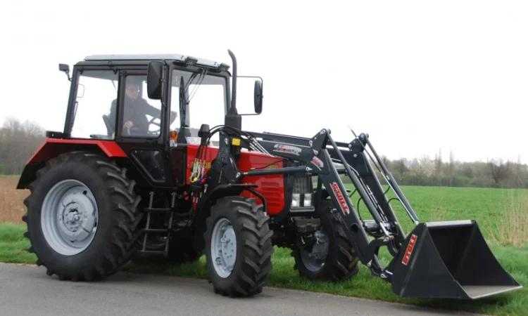 Продам фронтальный погрузчик STOLL - фото № 1